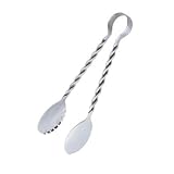Ice Tong-18/8 Forged Stainless Steel