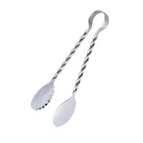Ice Tong-18 8 Forged Stainless Steel by Supreme Housewares Inc.