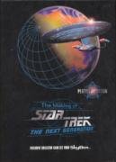 The Making of Star Trek: The Next Generation Platinum Edition Trading Card Unopened Set (1994 Skybox)