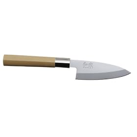 Wasabi by Kershaw 4-Inch Deba Knife by Wasabi