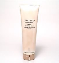 SHISEIDO by Shiseido Shiseido Benefiance Creamy Cleansing Foam--125ml/4.2oz