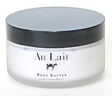 Au Lait Body Butter (with Cocoa Butter)