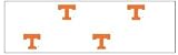 Tennessee Volunteers Wallpaper Roll (Set of 2)