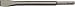 Heimwerken : Famex 8320 SDS-Plus Meißel Flach 20x240mm High-End Qualität