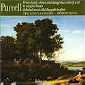 Purcell: Complete Odes and Welcome Songs, Vol 4 (Ye tuneful muses, etc) /The King's Consort &middot; King