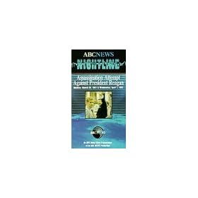 Nightline:Assassination Attempt [VHS]
