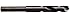 IRWIN 91140 5/8-Inch Silver and Deming Drill Bit, Pack of 1