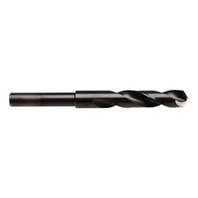 IRWIN 91140 5 8-Inch Silver and Deming Drill Bit by Irwin