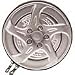 COMPUTER EXP CD WALLET SPOKE RIM 24CD/DVD - 24-CD Five Spoke Rim Wallet ( 55310 )