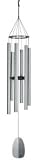 Outdoor Living : Windsinger - Chimes of Orpheus - Silver