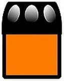 Eigenschaften Games Workshop 99189999105 / Farbe Fiery Orange [61-08]