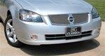 2005-2006 Nissan Altima Sedan E&G CLASSICS® Fine Mesh Grille