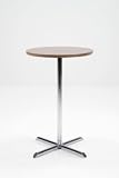 Review Design 55  / Blaise bar table walnut