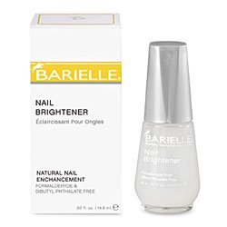 Buy Barielle Nail Brightener Natural Nail Enhancement for Dull or Yellow Nails 14.8ml/0.5oz