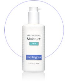 Neutrogena Moisture Oil-Free Spf-15 Lotion,Untinted4Oz