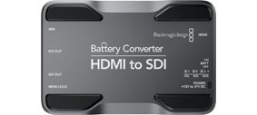 Blackmagic Design Battery Converter HDMI to SDI On Sale
