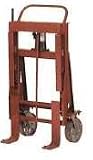 WescoR Rais-N-RolT Machinery Mover - 8000-Lb. Capacity