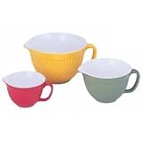 Melamine Measuring Cup Set of 3