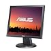 Asus VB172D 17 Zoll SXGA TFT-Monitor analog (Kontrast 1000:1, 5ms Reaktionszeit) schwarz