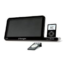 Kensington SX 3000R Speakers with FM Radio for iPod