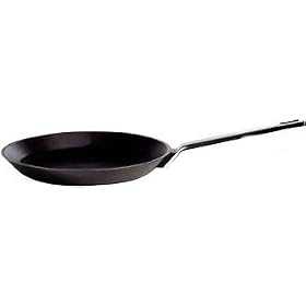 iittala Dahlstrom 12-1/2-Inch Cast Iron Fry Pan