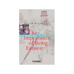 Cornelsen Senior English Library - Fiction: Ab 11. Schuljahr - The Importance of Being Earnest: Textband mit Annotationen: The Trivial Comedy for Serious People