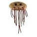 GIANTmicrobes 5"-7" Plush E. Coli (Escherichia Coli) Microbe