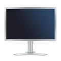 NEC Multisync 2490WUXi2 61cm 24Zoll LCD analog+digital 1920x1200 1000:1 320cd/m2 8ms silver