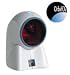 Metrologic MS 7120 Orbit CodeGate Barcode Scanner,KeyBoard Wedge Cable,white