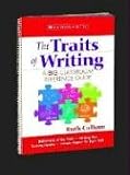 Traits of Writing Flip Chart: A Big Classroom Reference Guide