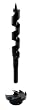 Makita 714114-A 2-1/4-Inch Countersink Bore Collar for 5/8-Inch Diameter Auger Bits