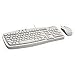 Microsoft SB Basic White Value Pack 3Pk. Tastatur PS/2 105