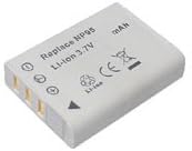 3.70V,1800mAh,Li-ion,Hi-quality Replacement Digital Camera Battery for FUJIFILM FinePix F30, F31fd, Real 3D W1, FinePix X100, Compatible Part Numbers: NP-95