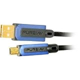 PureAV 6' Hi-Speed USB 2.0 Mini B Cable