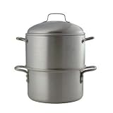 3 Quart Vegetable/Rice Steamer (12-0226) Category: Steamers and Accessories