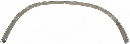 70 FORD MUSTANG REAR WHEEL OPENING MOLDING LH Hatchback & Convertible (1970 70) F00553908 DOZZ6529165A