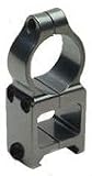CVA DURASIGHT Z2 SCOPE RINGS -- HIGHFinish: Silver