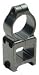 CVA DURASIGHT Z2 SCOPE RINGS -- HIGHFinish: Silver