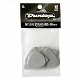 Produkt-Bild: DUNLOP Nylon Standard Plektrum 0,60 mm 12er Pack