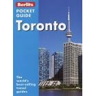 Toronto Berlitz Pocket Guide