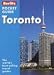 Toronto Berlitz Pocket Guide