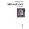 Friedrich August von Hayek zur Einf�hrung