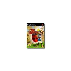 (0001254561) Jak and Daxter - The Precursor Legacy - PS2 Platinum