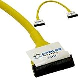 Cables To Go GO!MOD - Floppy cable - 34 pin IDC (F) - 34 pin IDC (F) - 2 ft