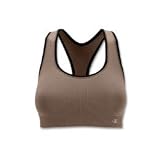 Champion Women's Seamless Racerback Sports Bra