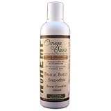 NuHemp Omega Peanut Butter Smoothie Sauce Fatty Acid Supplement For Dogs and Cats (8.5-oz bottle)
