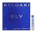 Bvlgari BLV by Bvlgari for Women 0.05 oz Eau de Parfum Sampler Vial