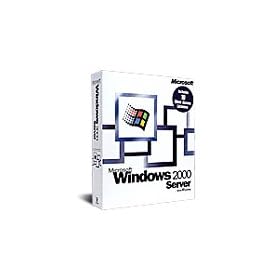 Microsoft Windows 2000 Server 10 CAL Full Version Retail Box