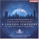 Vaughan Williams: A London Symphony