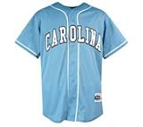 University of North Carolina Majestic Replica Jersey